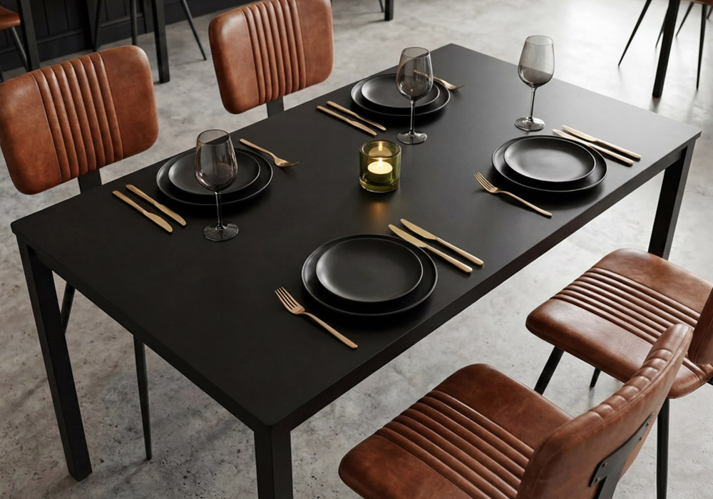 Extrema Commercial High Pressure Laminate Table Tops