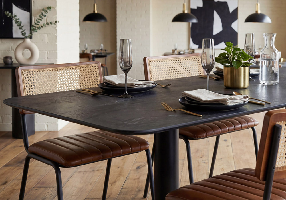 Extrema Premium Commercial High Pressure Laminate Table Tops