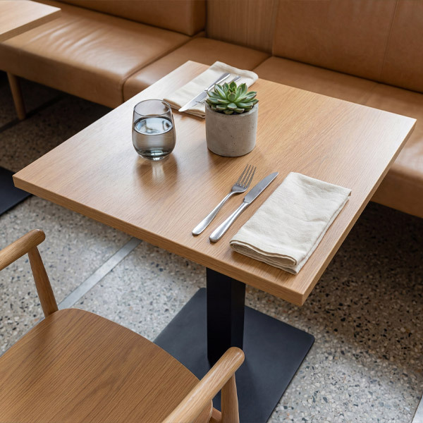 Commercial Indoor Tables for Leisure Venues