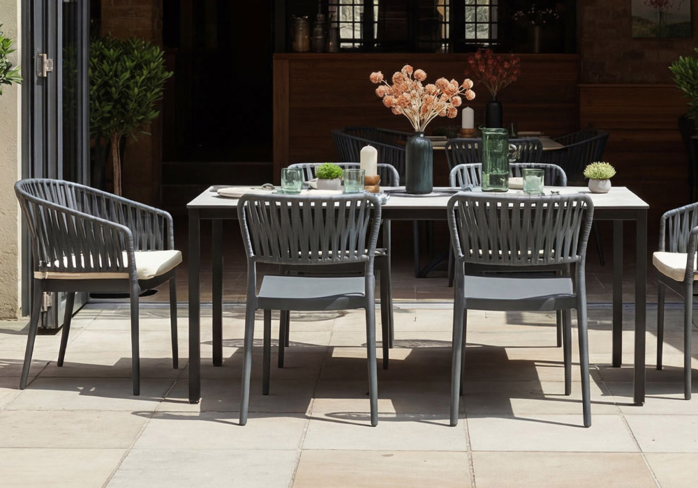 Siesta Exclusive Portofino Polypropylene Outdoor Seating