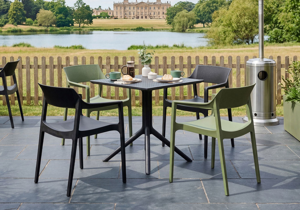 Siesta Exclusive Tulum Polypropylene Armchair