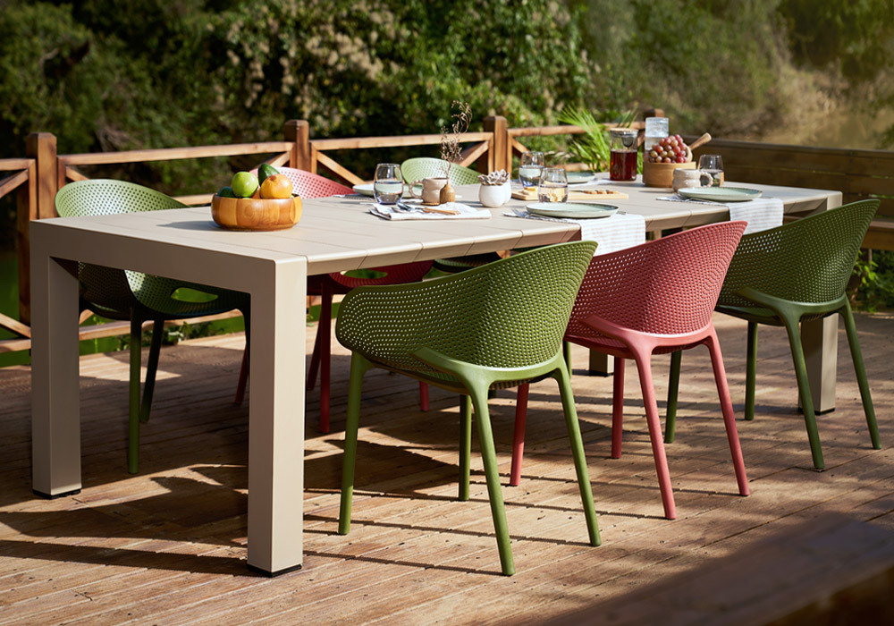 Siesta Exclusive Sky Polypropylene Outdoor Furniture