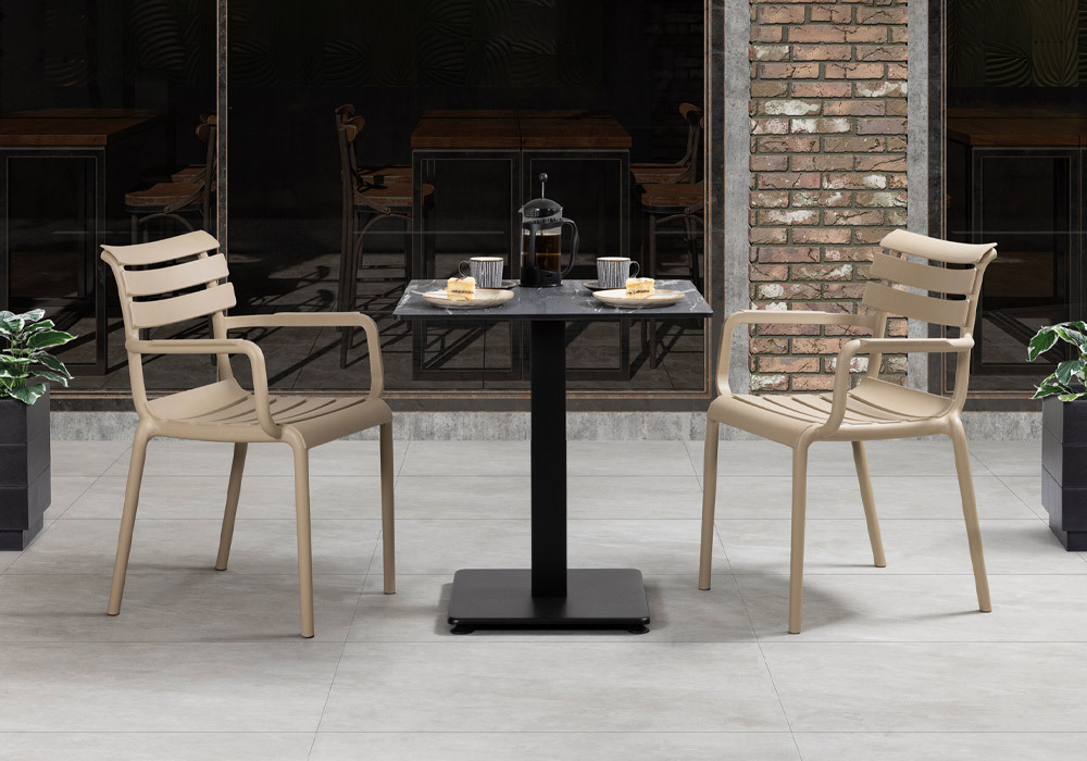 Siesta Exclusive Paris Polypropylene Outdoor Furniture