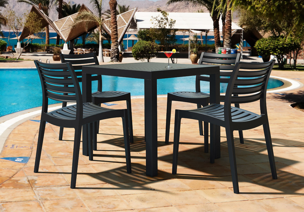 Siesta Exclusive Ares Polypropylene Outdoor Furniture