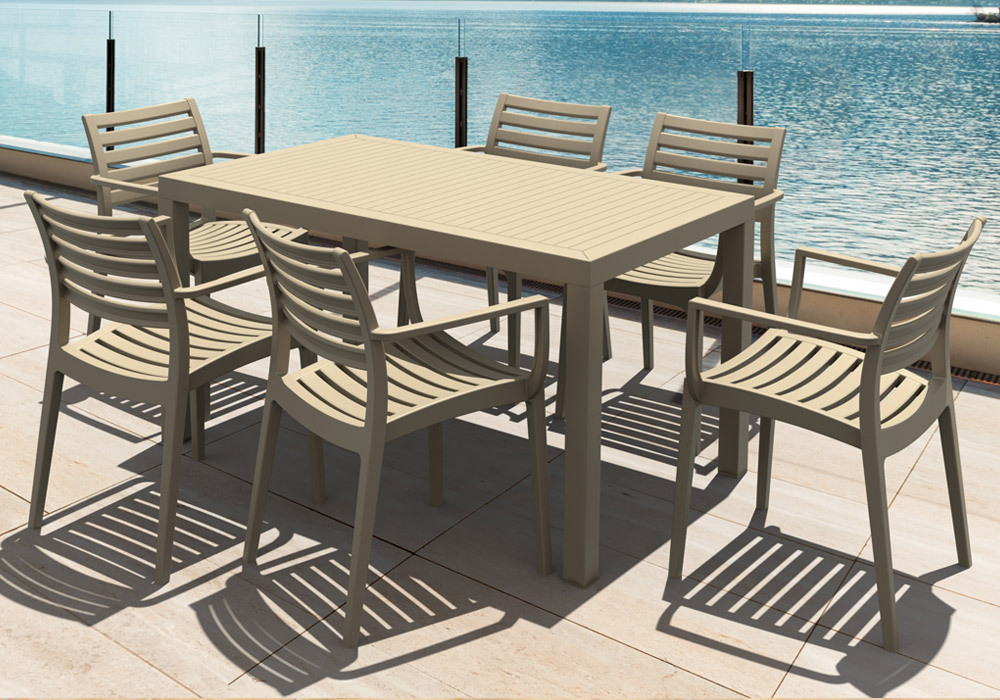 Siesta Exclusive Artemis Polypropylene Outdoor Furniture