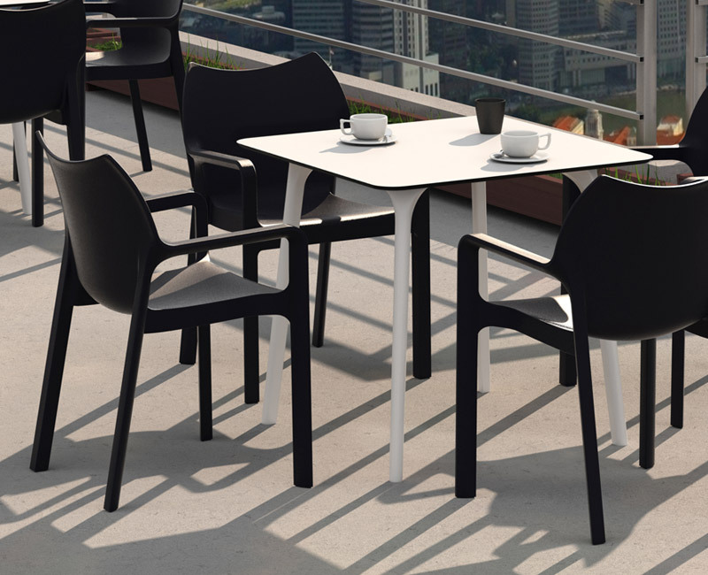 Siesta Exclusive Diva Polypropylene Outdoor Armchair