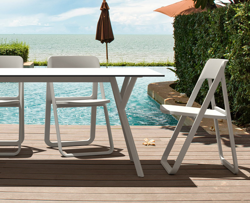 Siesta Exclusive Dream Polypropylene Folding Chair