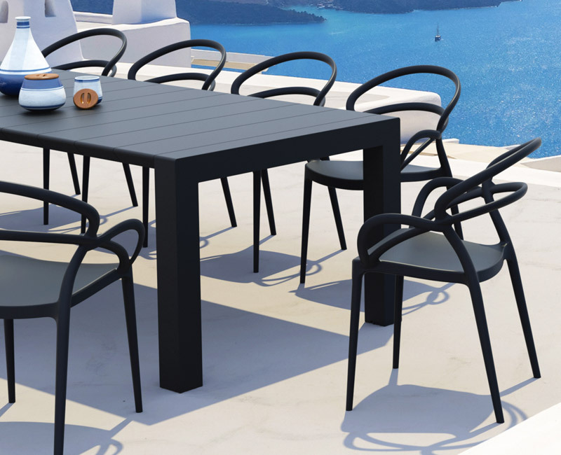 Siesta Exclusive Mila Polypropylene Outdoor Chair