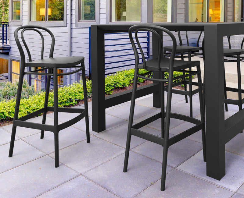 Siesta Exclusive Victor Polypropylene Outdoor Seating