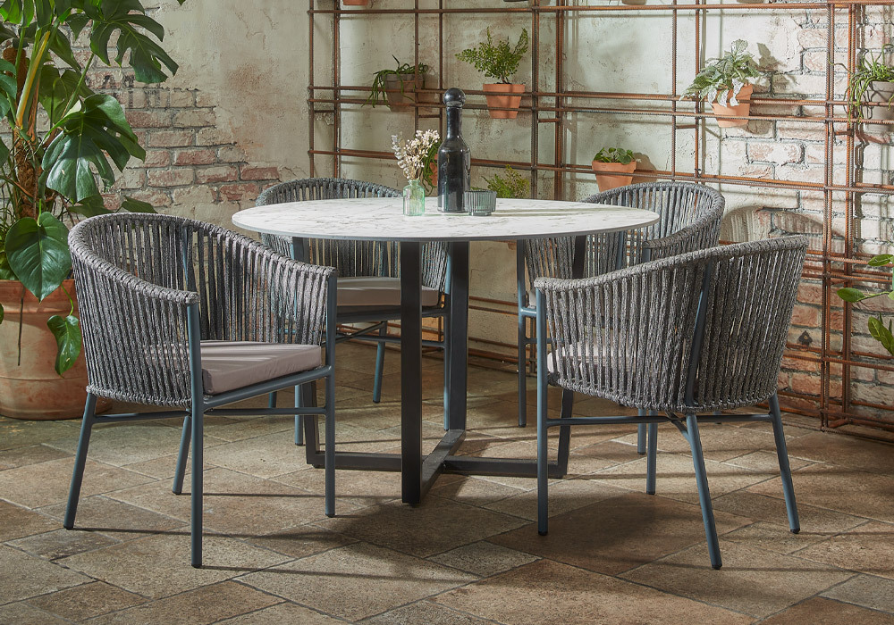 Montana Outdoor Woven Seating Collection