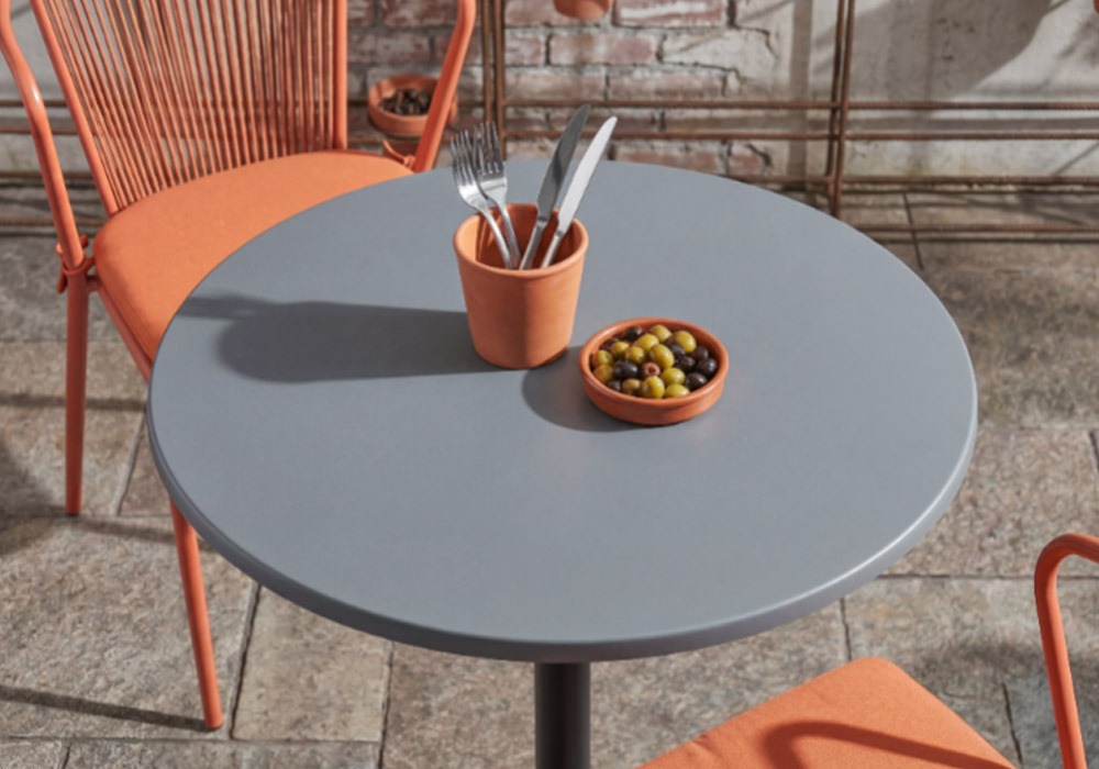 Enduratop Commercial Outdoor Laminate Table Tops