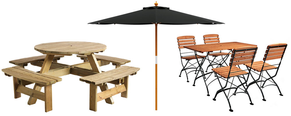 Outdoor Pub Furniture