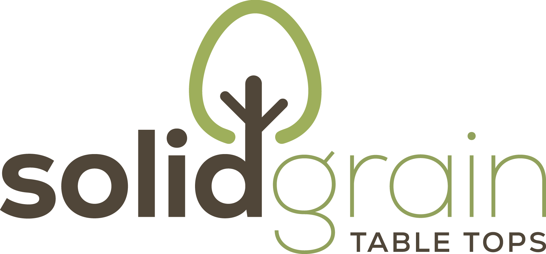 Solidgrain logo