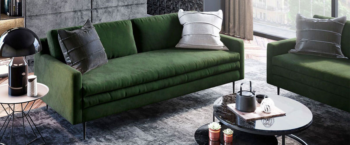 How to care and maintain for commercial upholstery