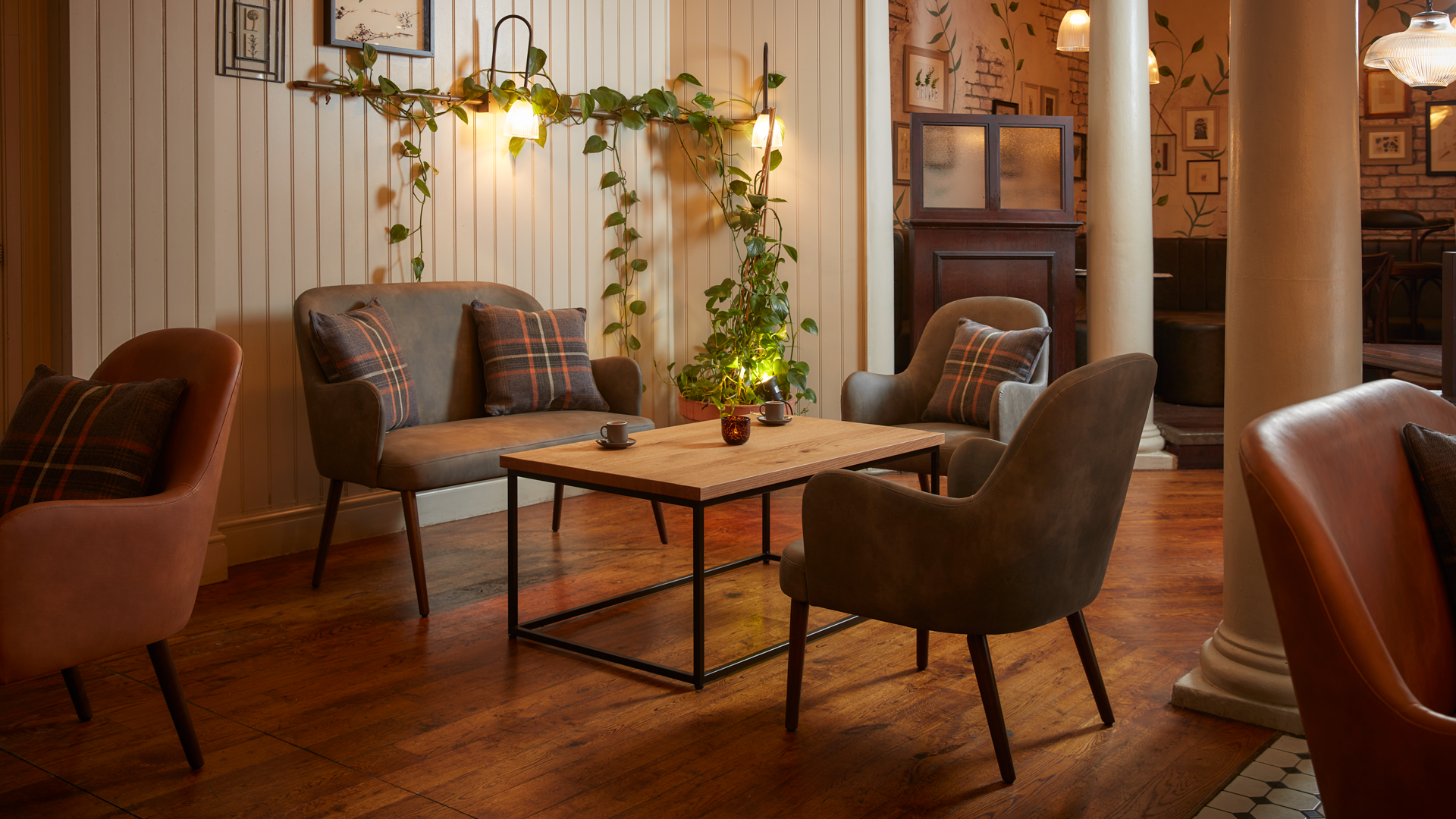 Brew Up Success: The Ultimate Guide to Café Seating Solutions - Eclipse ...