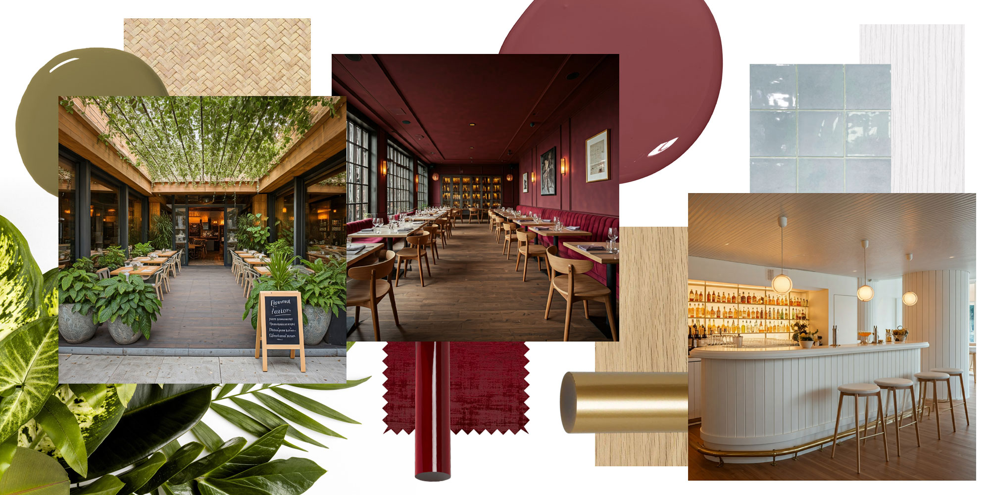 Our Top Three Commercial Interior Trends for 2025 Eclipse Furniture