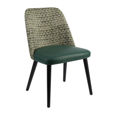 Aztec Side Chair - Customisable - Eclipse Furniture