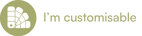 Customisable