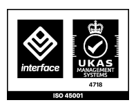 ISO 45001 Certified