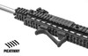Ultra Slim Angled Foregrip for Picatinny