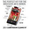 Gun Boss ® PRO AR15 Cleaning Kit