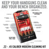 Gun Boss® PRO Handgun Cleaning Kit