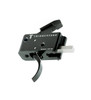 AR15 Comp Trigger (PVD Curved/3.5lbs)