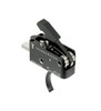 AR15 Comp Trigger (PVD Curved/3.5lbs)