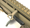 Scarging Handle – Ambi. Charging Handle – Black/FDE