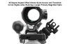 ACCU-SYNC® 45 Degree Angle Flip Up Rear Sight