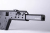 Vector MK1 Modular Rail / Black