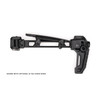 STRIKE DUAL FOLDING STOCK
