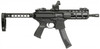 SIDE FOLDING PISTOL BRACE COMPATIBLE BEAM