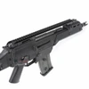 HK G36 Top Rail with Flip-Up Iron Sights (Full Length)