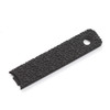 Emissary Integrated Rail Panel – Flat (Black)