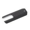 Emissary Integrated Rail Panel – Winged (BLK)