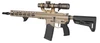 Axle Grip for AR-15 - Compact