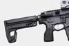 Emissary Pylon Grip - AR-15 - Low-Vis