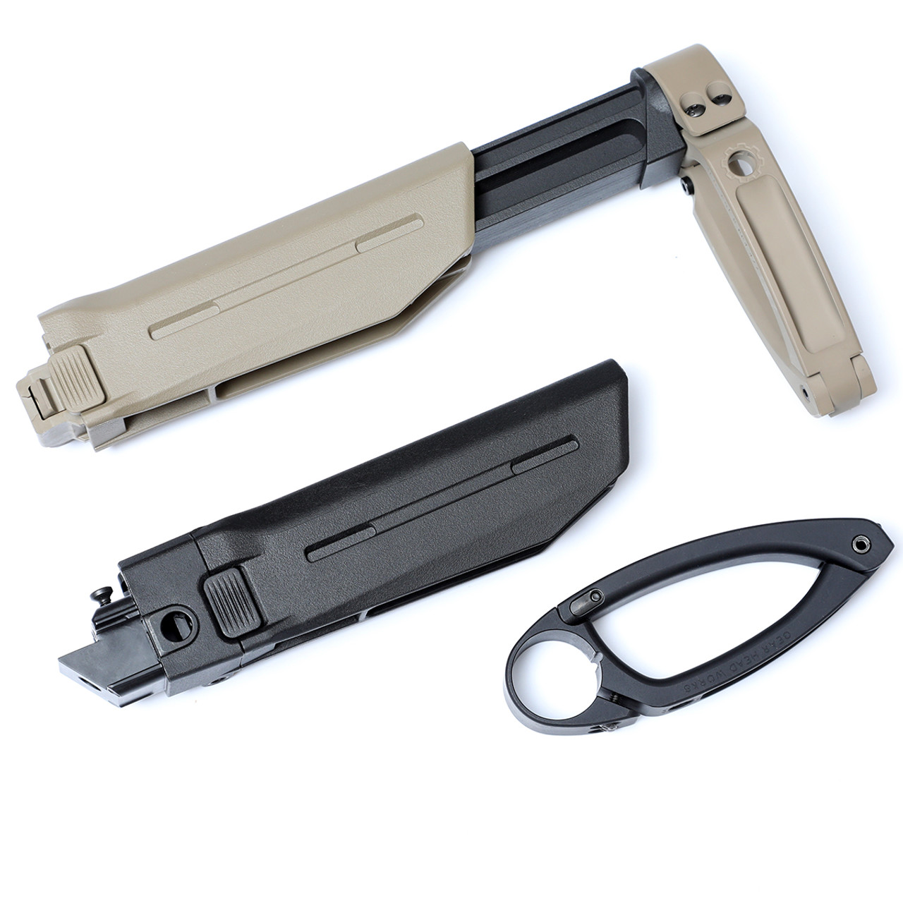 Tailhook Adapter for MAGPUL® ZHUKOV-S® stock