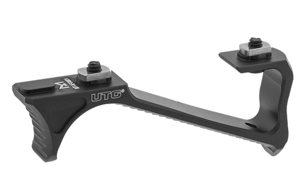 Ultra Slim Angled Foregrip for M-LOK®