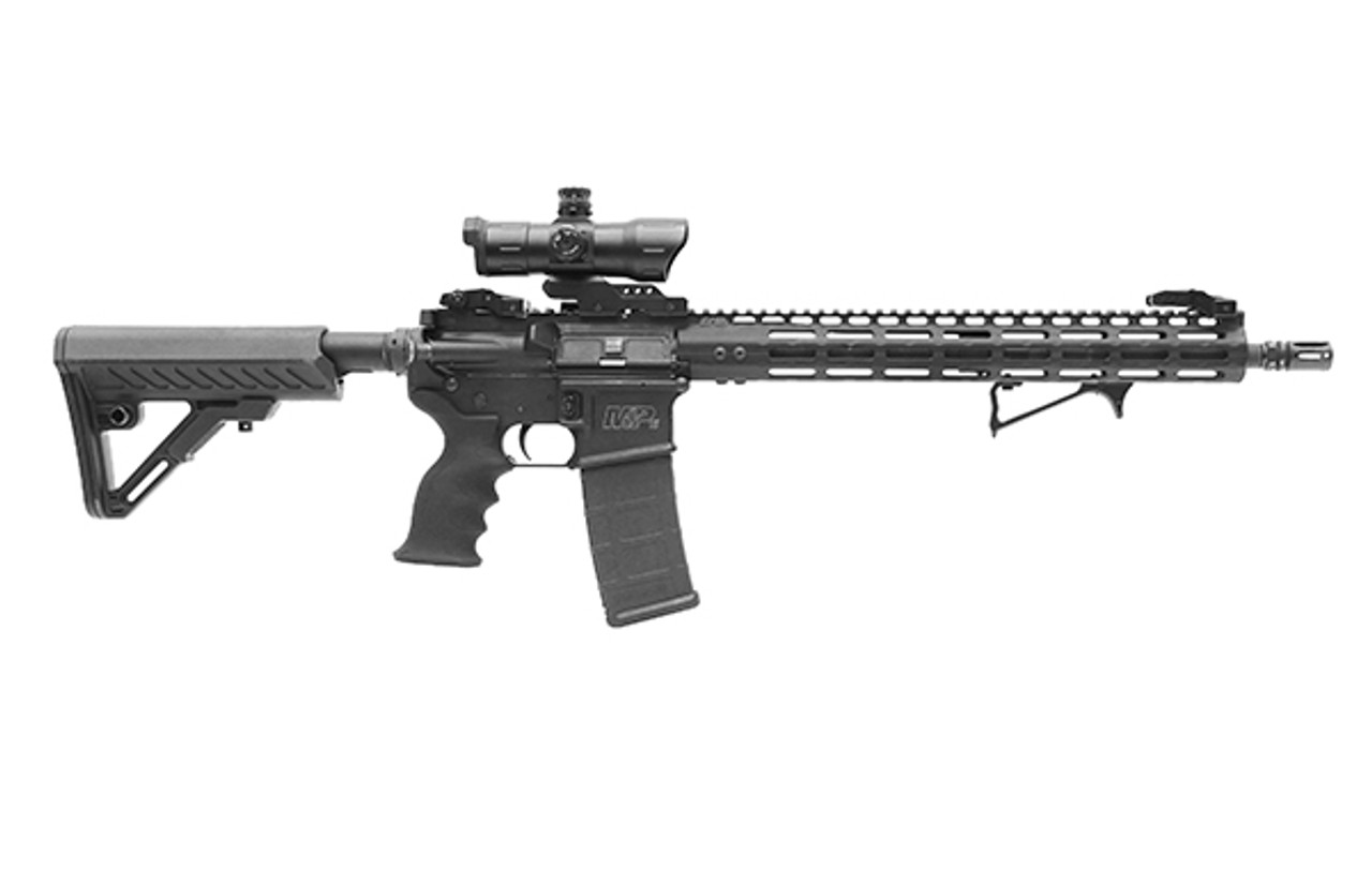 Ultra Slim Angled Foregrip for M-LOK®