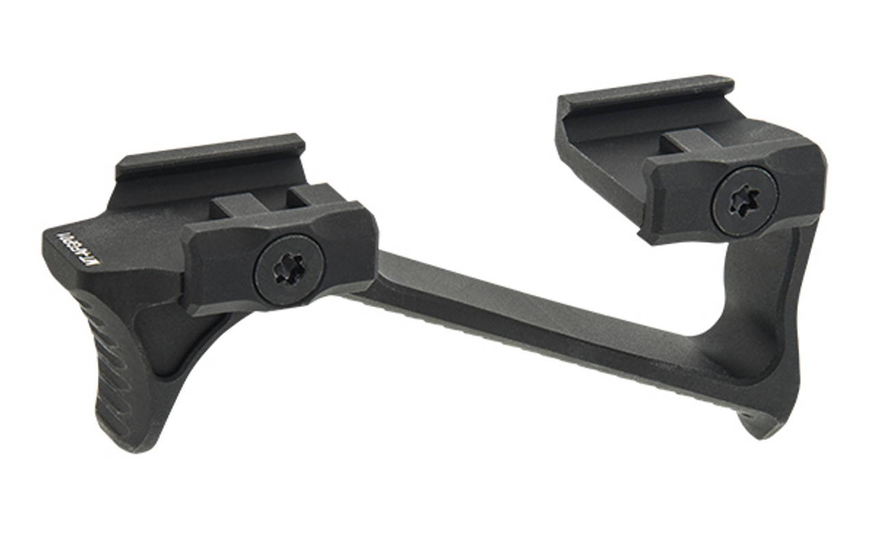 Ultra Slim Angled Foregrip for Picatinny