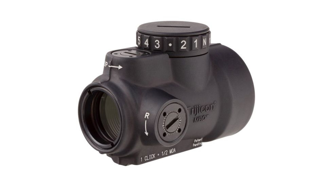 Trijicon MRO® 1x25 Red Dot Sight (2 MOA)