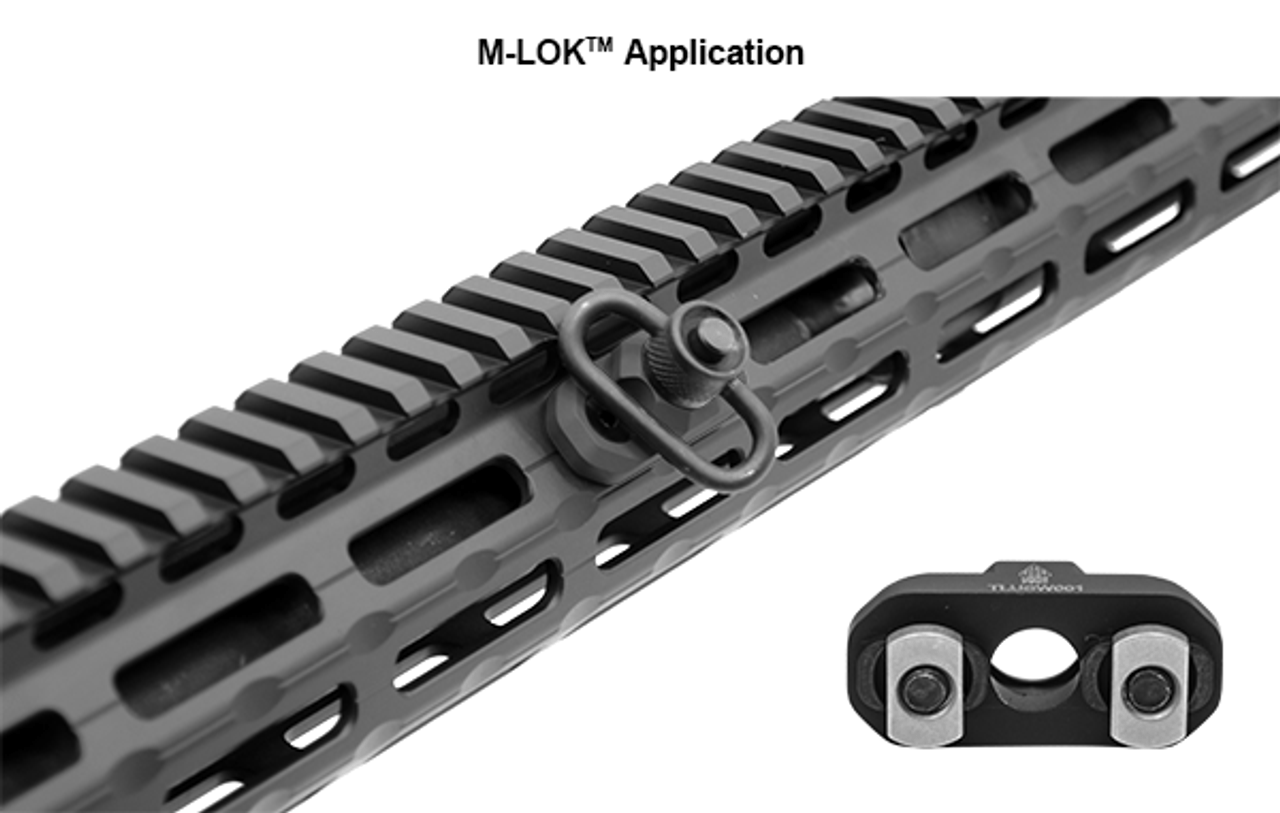 UTG M-LOK® QD Sling Mount