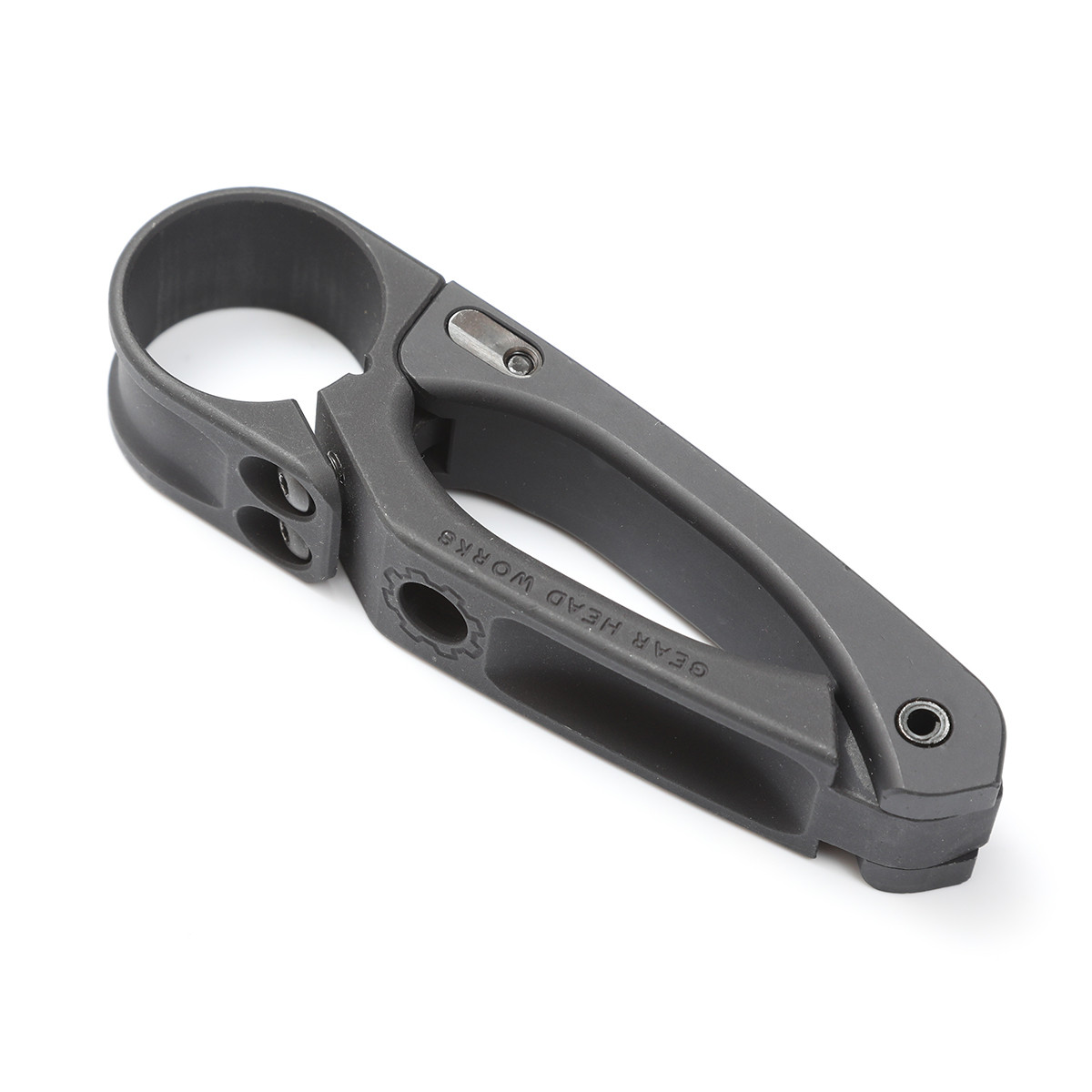 GearHead Tailhook Mod 1C Textured Soft Rubber Recoil Pad