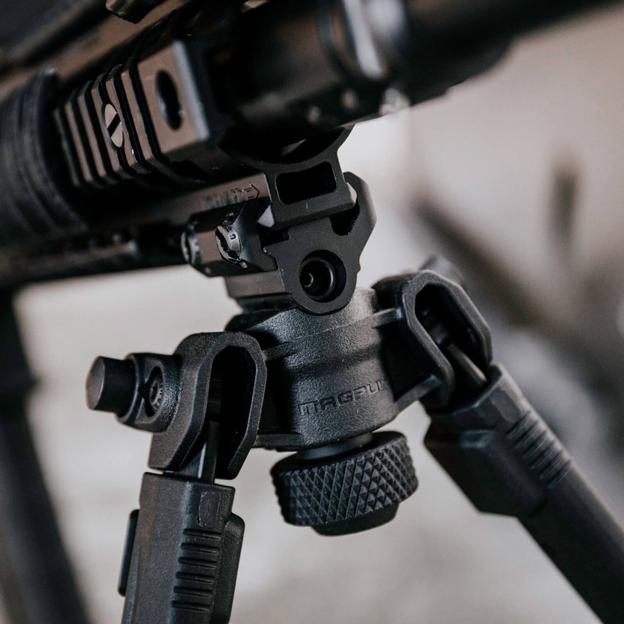 Magpul® Bipod for 1913 Picatinny Rail