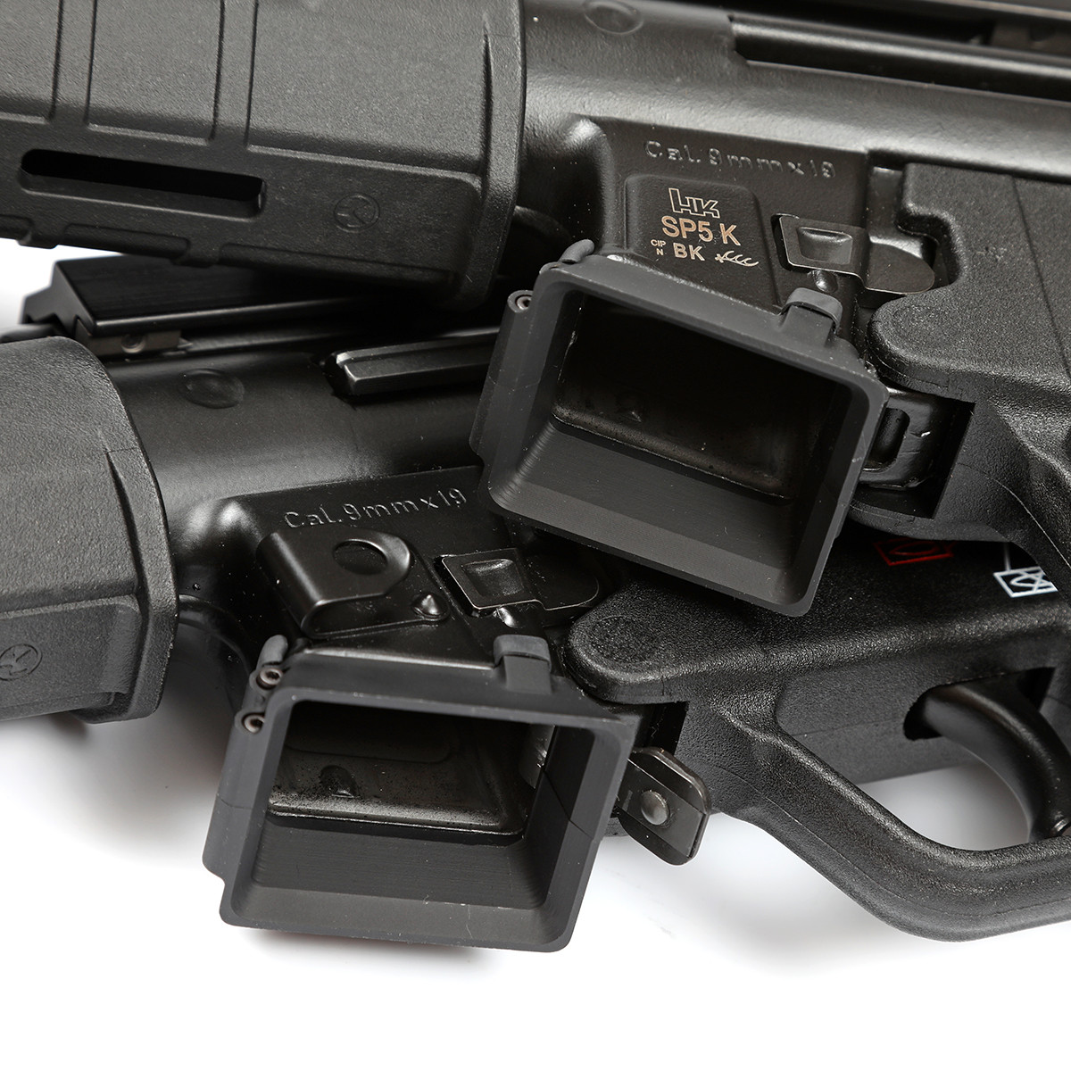 HK MP5/MP5K Flared Magwell