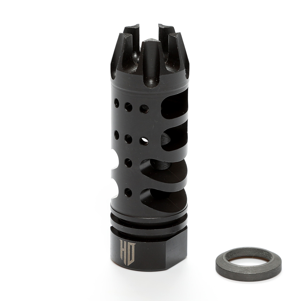 What Is A Muzzle Brake & What Does It Do?