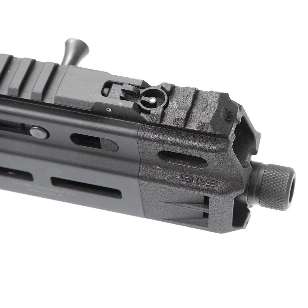 Stribog Receiver Extension