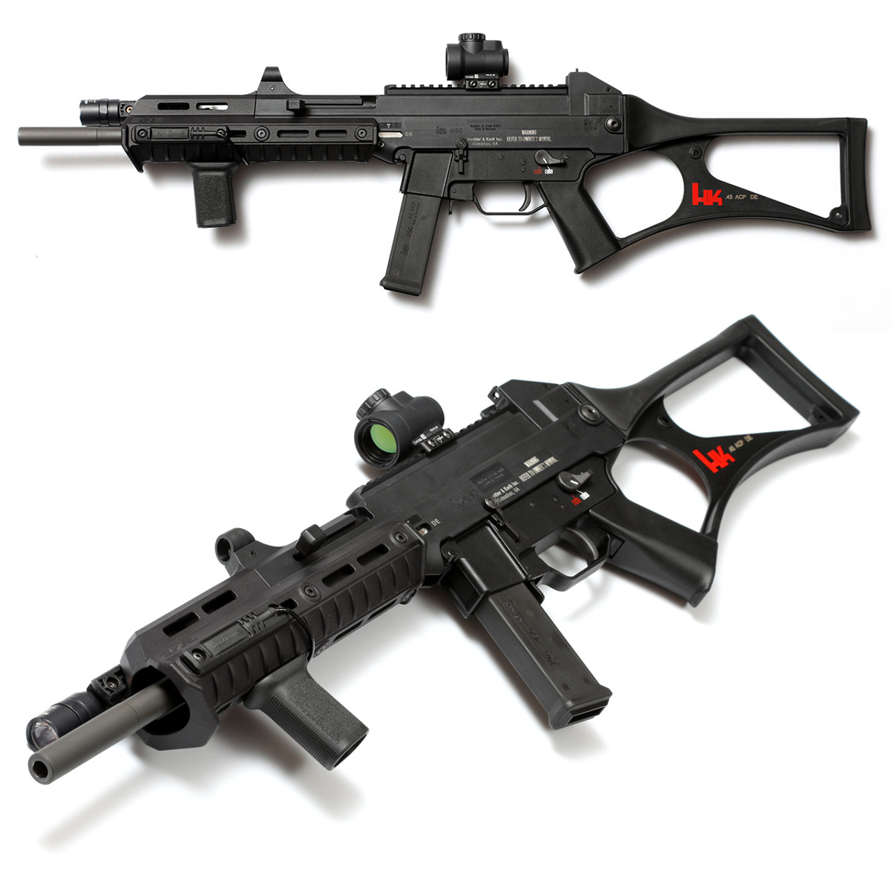 USC/UMP Extended Handguard